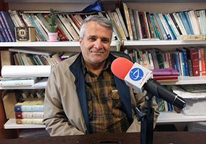 «تذکره مزارات خاک مصلی» رونمایی می‌شود