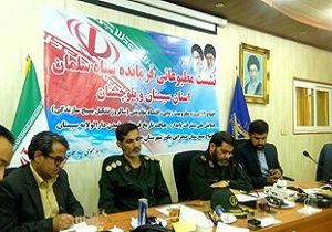 همایش ملی پیشرفت پایدار دارالولایه در سیستان و بلوچستان