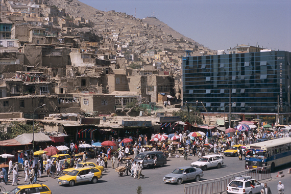 افزایش شدید فقر در افغانستان