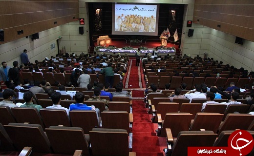 برگزاری همایش جهادگران اردوهای جهادی در قم+تصاویر
