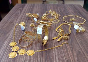 دستگیری سارقان طلا کودکان در همدان