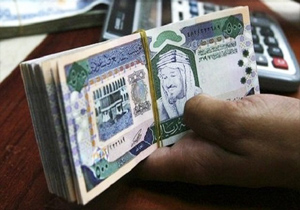 کسری بیش از ۹ میلیارد دلاری بودجه عربستان در سه ماه نخست ۲۰۱۸