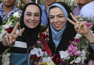 درخشش نابغه تیراندازی ایران در مسابقات جهانی معلولان