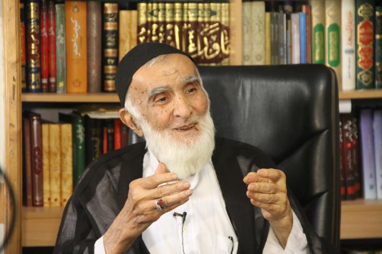 پیرغلام شاعر مداحی که علمای اهل&zwnj;سنت دوستش داشتند/ ترفند جالب برای ندیدن پهلوی