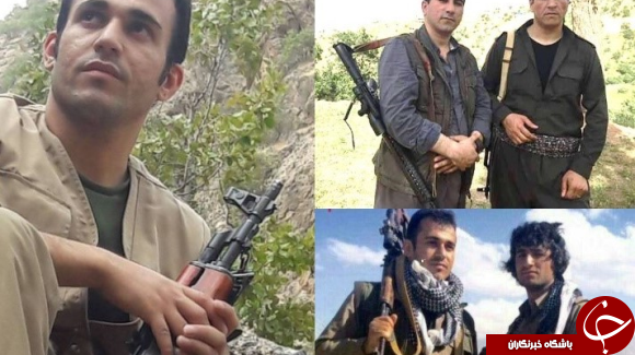 یک عدد فعال مدنی با سلاح کلاش و اسلحه کمری و نارنجک!/ حربه نخ&zwnj;نمایِ تطهیر یک عنصر تروریستی در فضای مجازی