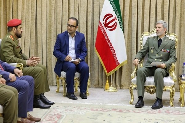 پیام ایران به منطقه 