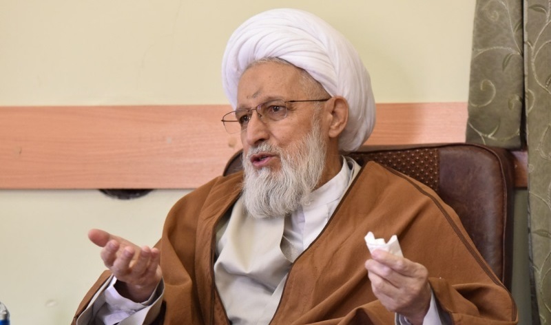 مراسم تشییع پیکر آیت&zwnj;الله ایمانی چهارشنبه برگزار می&zwnj;شود