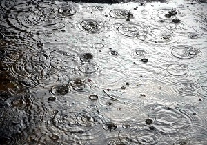 آغاز بارش‌ها از امروز در استان قزوین/احتمال سیلابی شدن مسیر‌ها