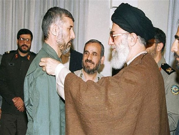 علی برجی از شهید حسین لشگری می گوید
