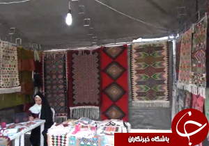 برپایی نمایشگاه &laquo;دست&zwnj;ها و نقش&zwnj;ها&raquo; در شهر الوند