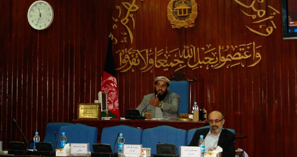 مجلس سنای افغانستان: توهین به مجاهدین باید پیگرد قانونی داشته باشد