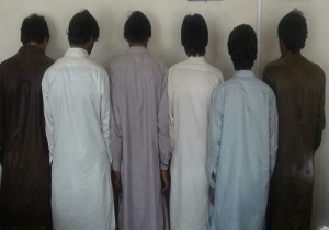 دستگیری باند سارقان احشام و منزل در نیمروز