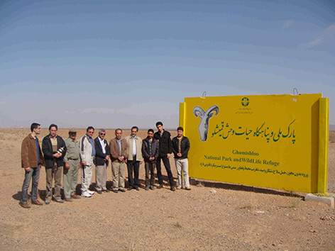 سربازان جان برکف حفظِ محیط زیست