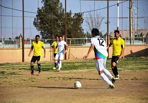 دعوت از هفت فوتبالیست یزدی به اردو تیم ملی نونهالان