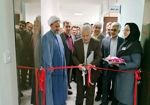 پذیرش سالانه ۲۵ هزار بیمار در مرکز دیالیز ۳۲ تختخوابی شاهد سمنان