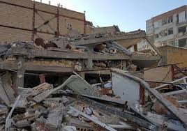 ساخت خانه در مناطق زلزله زده با همکاری بسیج سمنان
