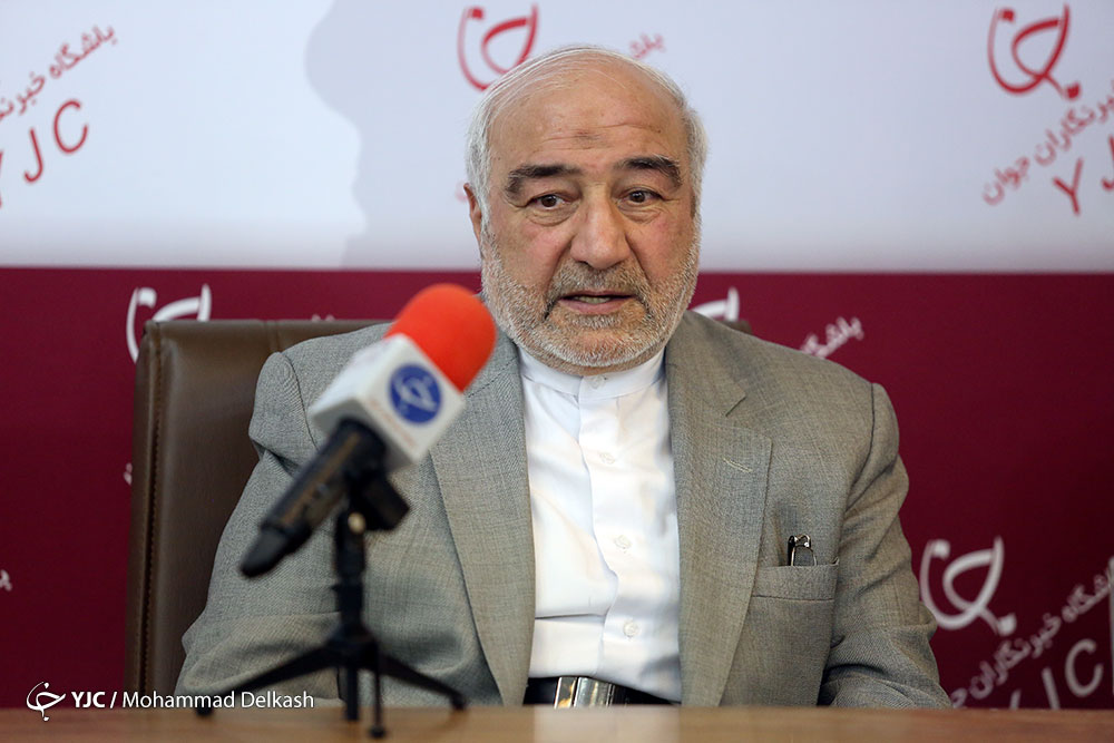 عابدینی: آمدن پیونگ یانگ به پای میز مذاکره با آمریکا به معنای تغییر مواضعش نیست/ منصوری: کره شمالی به چماق چین در مقابل آمریکا تبدیل شده است عابدینی: آمدن پیونگ یانگ به پای میز مذاکره با آمریکا به معنای تغییر مواضعش نیست/ منصوری: کره شمالی به چماق چین در مقابل آمریکا تبدیل شده است