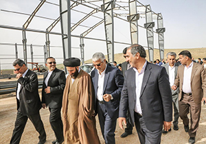 اشتغال ۱۵۰ نفر در پترو گاز دالین شیراز