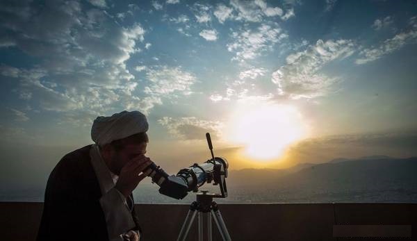تاریخ دقیق شروع ماه رمضان در سال 97 (2018) تاریخ دقیق شروع ماه رمضان در سال 97 (2018)
