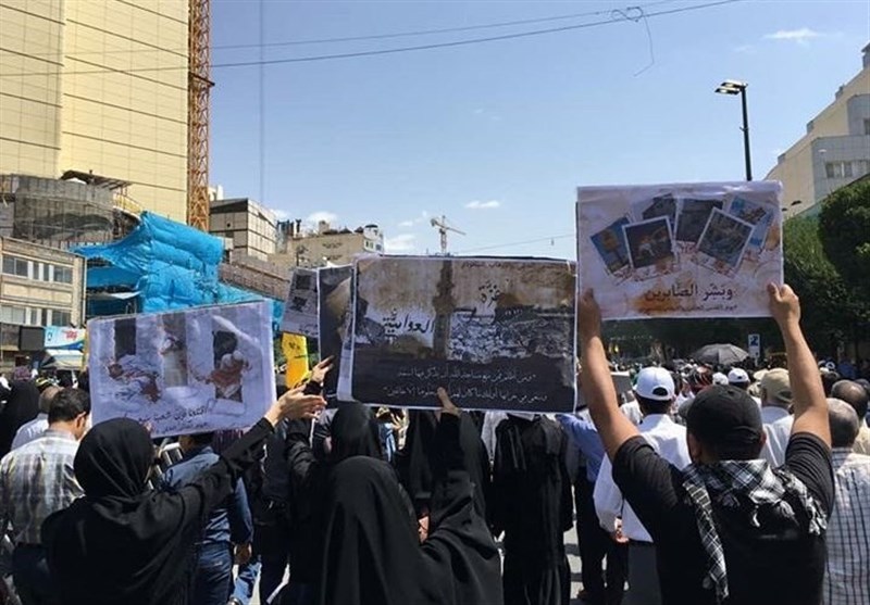 حقایقی از نقض حقوق بشر در عربستان/شعله&zwnj;ای با هدف نابودی آل سعود که تا ابد روشن خواهد ماند