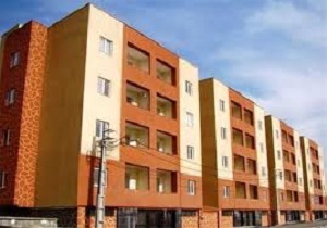 مسکن مهری‌ها صاحب خانه می‌شوند