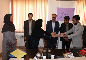 تجلیل از مراکز برتر کانون پرورش فکری کودکان و نوجوانان