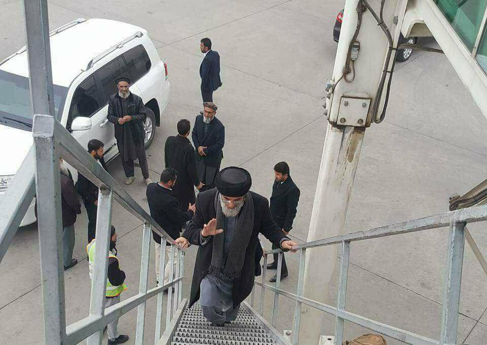 حکمتیار برای مذاکره با &laquo;دوستم&raquo; به ترکیه سفر کرد