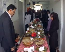 آغاز جشنواره غذاهای گیاهی خوراکی در ایلام