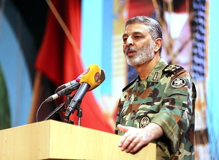 خدا را شکر می&zwnj;کنیم که آمریکا از برجام خارج شد