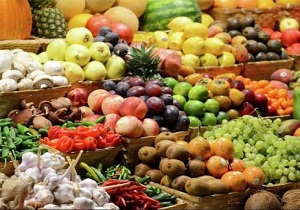 صادرات بیش از یک میلیون محصولات کشاورزی به آنسوی مرزها