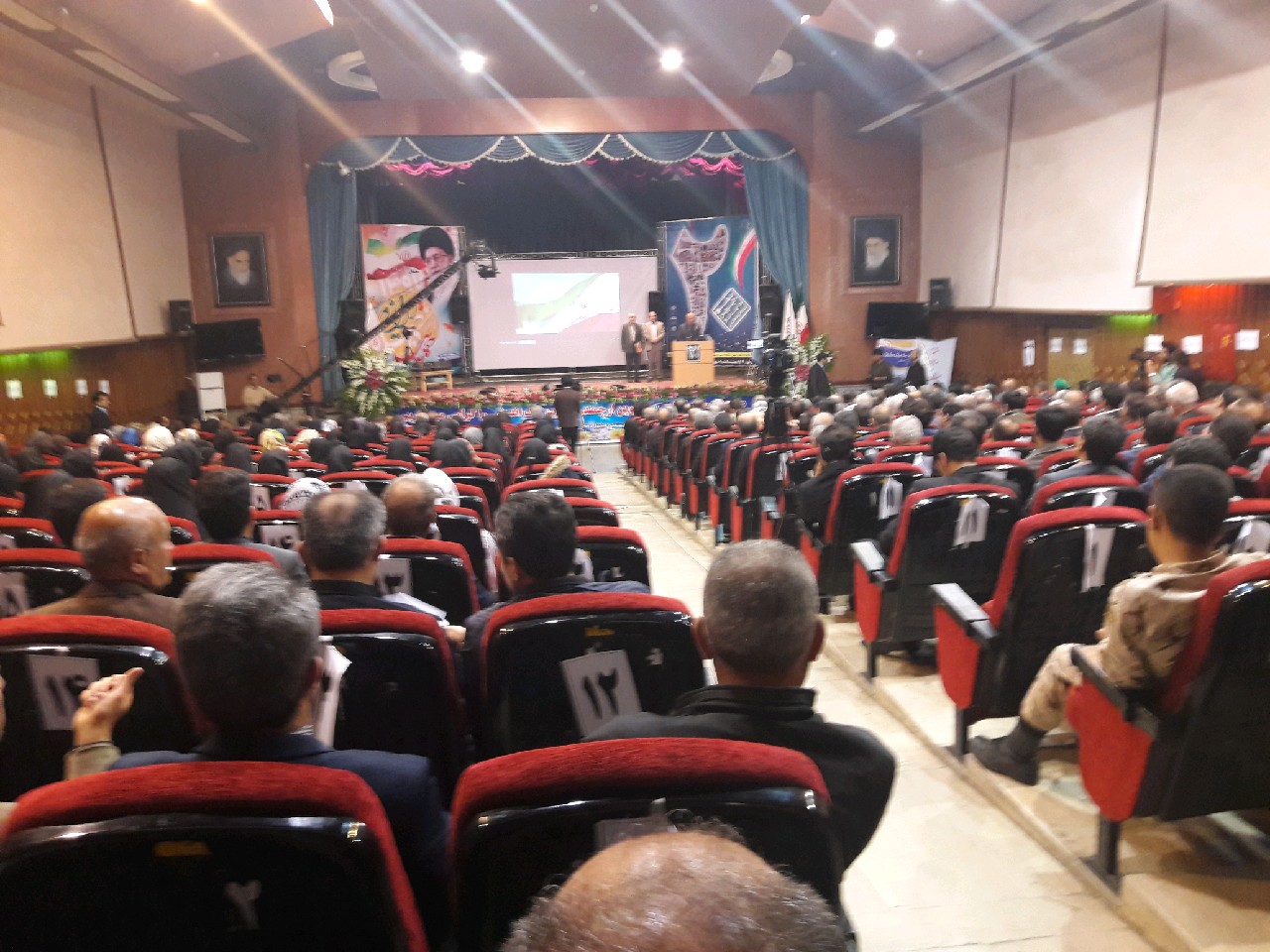 برگزاری بیستمین جشنواره مجمع خیرین مدرسه ساز استان