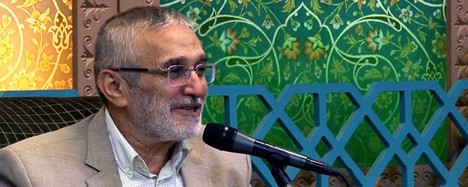 دعای ابوحمزه ثمالی با نوای حاج منصور ارضی