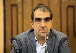 وزیر بهداشت فردا به کرمانشاه می آید