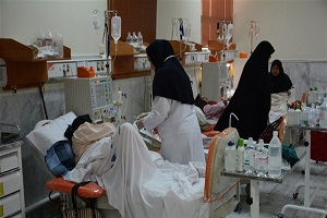 مراجعه سه میلیون و ٩٠ نفر به حوزه سلامت دانشگاه شهید بهشتی