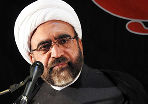 مرحوم آیت الله ایمانی روحانی انقلابی و خدمتگذار بود