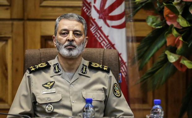 واکنش فرماندهان عالی&zwnj;رتبه نظامی کشور در مورد خروج آمریکا از برجام