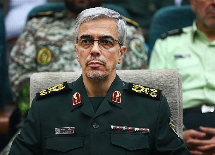 واکنش فرماندهان عالی&zwnj;رتبه نظامی کشور در مورد خروج آمریکا از برجام
