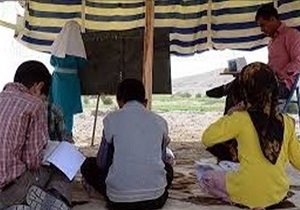 بهره مندی ۴۴ هزار دانش آموز عشایر خراسان جنوبی از هدایای آستان قدس