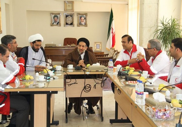 فعالیت داوطلبان در جمعیت هلال&zwnj;احمر بسیار بی&zwnj;نظیر است/ افزایش کمک&zwnj;های مردمی، سهم دولت را کاهش می&zwnj;دهد