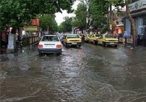هشدار نسبت به وقوع سیل در استان کردستان
