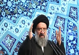 نماز جمعه 21 اردیبهشت به امامت آیت&zwnj;الله خاتمی اقامه می&zwnj;شود