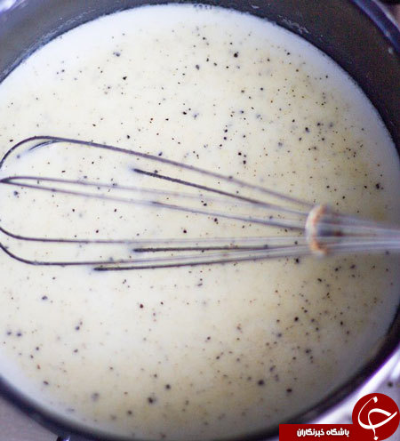 طرز تهیه سیب زمینی با پنیر، آسان و سریع