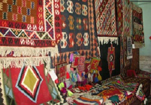 راهیابی  اثر هنرمند اردبیلی به مرحله داوری شورای جهانی صنایع دستی