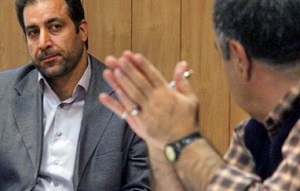 منظمی سرپرست دبیری فدراسیون والیبال شد