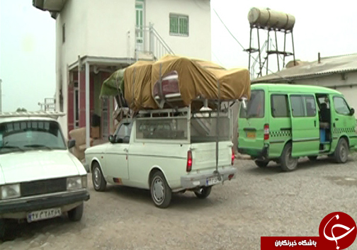 چرخاندن چرخه تولید در کارگاه تولید مبل عطا آباد / عطا آباد روستایی در شرق آق قلا مصداق یک تیر و دو نشان