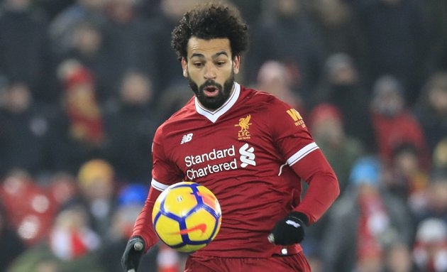 محمد صلاح مستحق کسب توپ طلا است