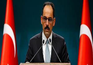 سخنگوی ریاست جمهوری ترکیه خروج آمریکا از برجام را نگران&zwnj;کننده دانست