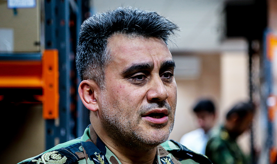 در زلزله کرمانشاه، هوانیروز ارتش با انجام ۵۵۷ سورتی پرواز، ۹۵۰ مجروح را جابجا کرد