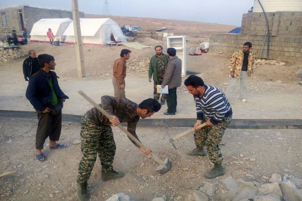۳۲۰ هزار جهادگر در عرصه سازندگی خراسان رضوی فعالیت میکنند