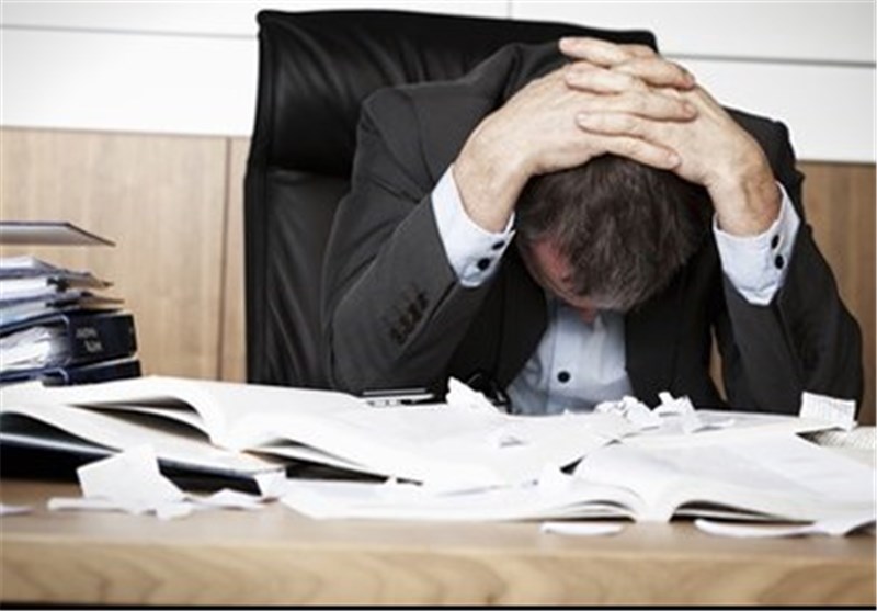 چند درصد تهرانی ها استرس دارند؟